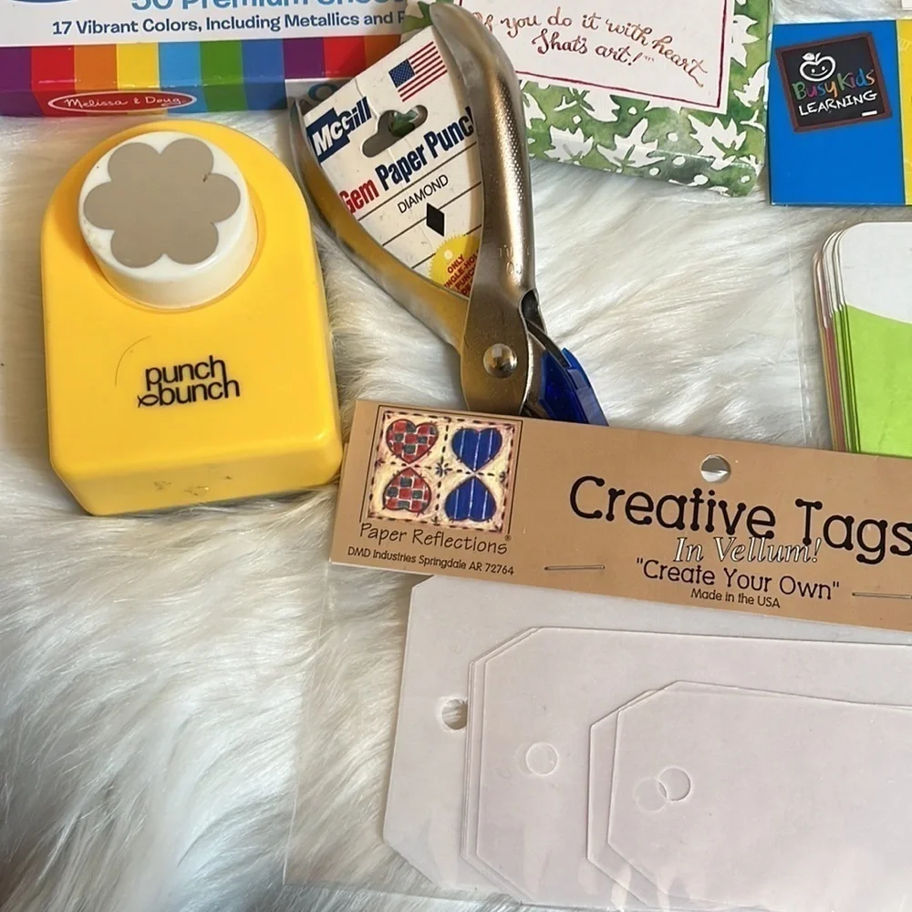 CRAFT Supply Bundle